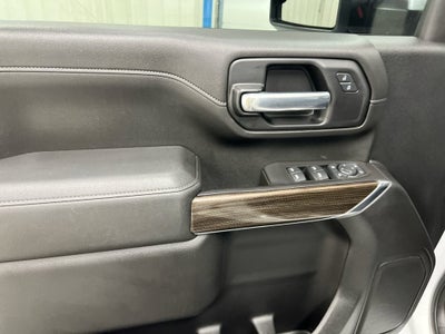 2021 Chevrolet Silverado 2500 HD LT