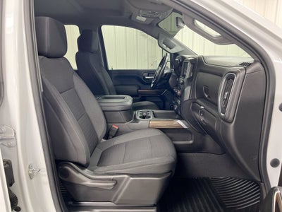 2021 Chevrolet Silverado 2500 HD LT