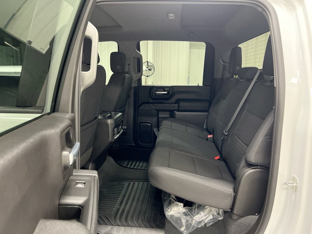 2021 Chevrolet Silverado 2500 HD LT