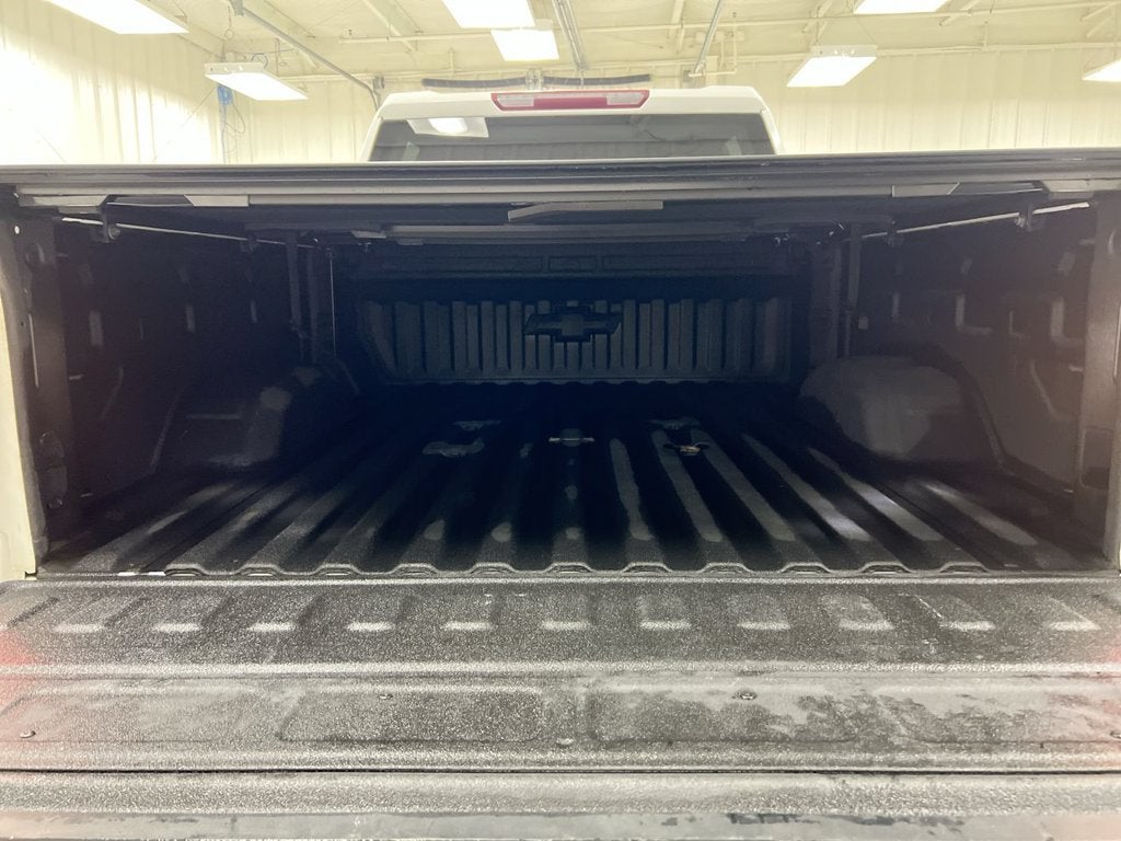 2021 Chevrolet Silverado 2500 HD LT