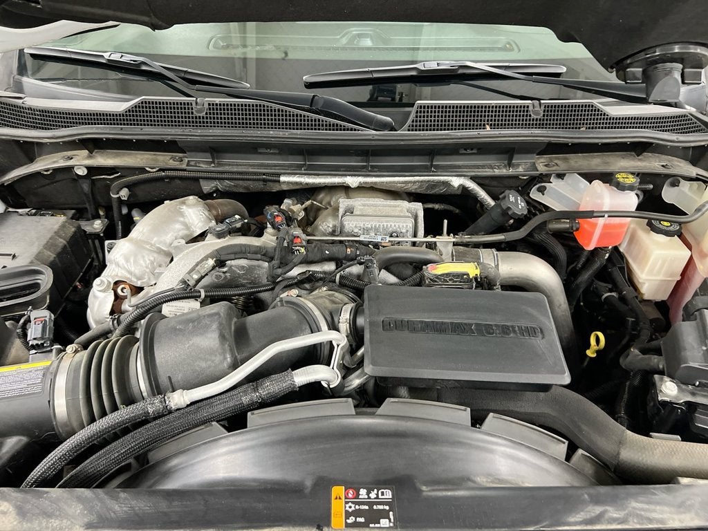 2021 Chevrolet Silverado 2500 HD LT