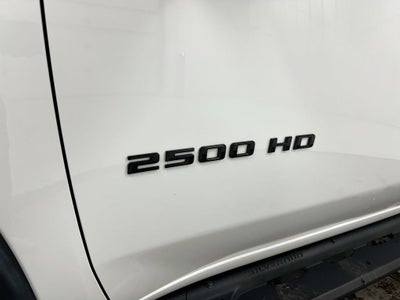 2021 Chevrolet Silverado 2500 HD LT