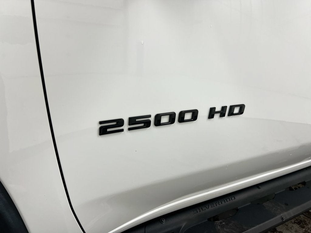 2021 Chevrolet Silverado 2500 HD LT