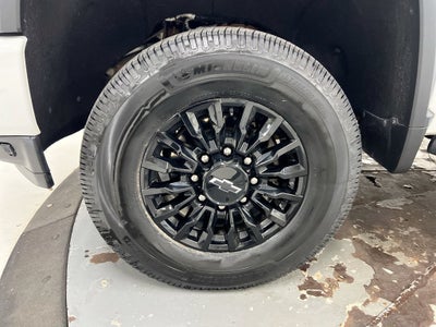 2021 Chevrolet Silverado 2500 HD LT