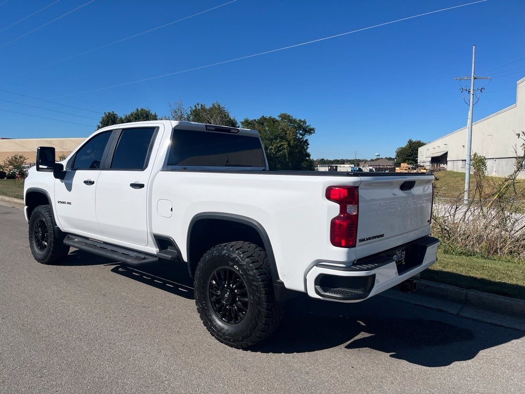 2021 Chevrolet Silverado 2500 HD LT