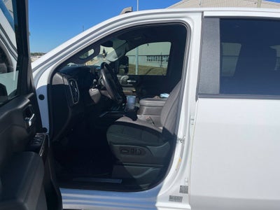2021 Chevrolet Silverado 2500 HD LT