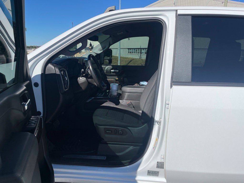 2021 Chevrolet Silverado 2500 HD LT
