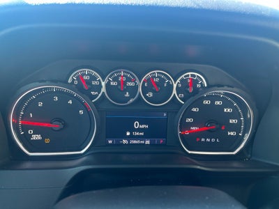 2021 Chevrolet Silverado 2500 HD LT