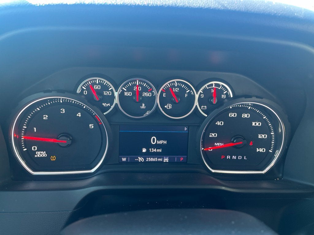 2021 Chevrolet Silverado 2500 HD LT