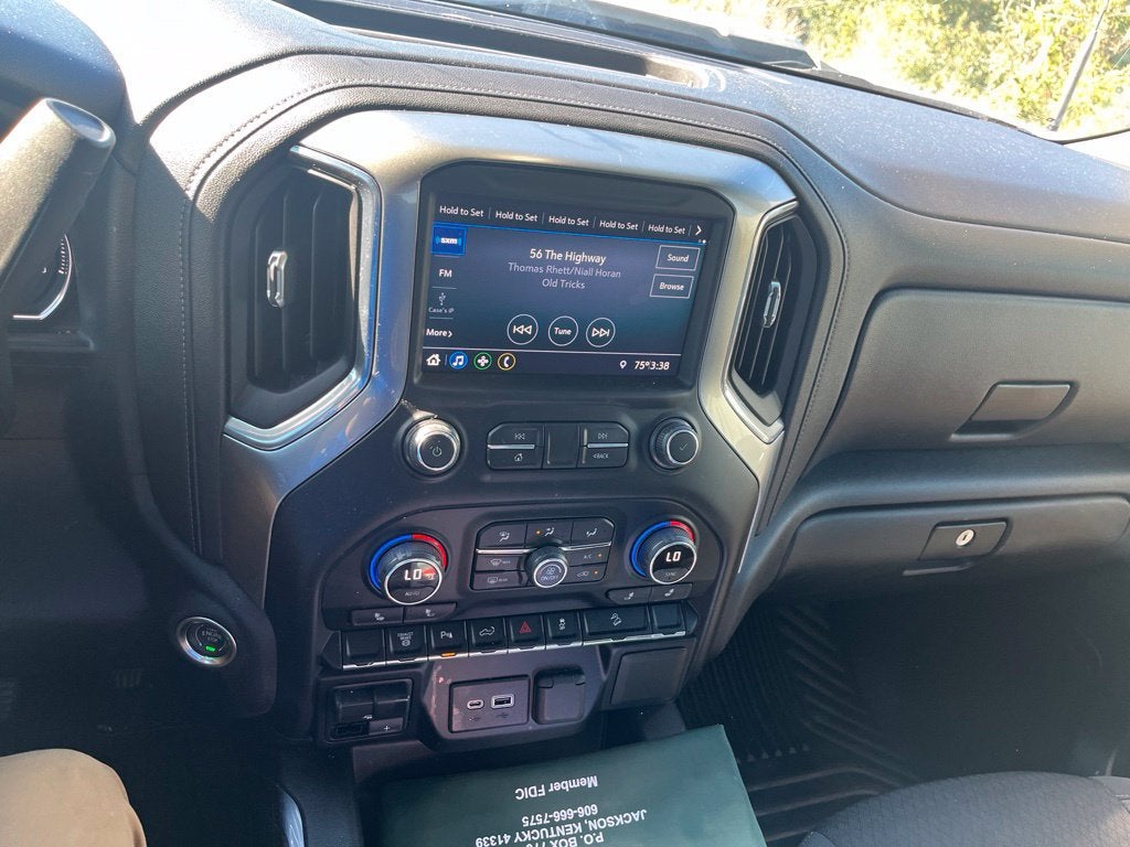 2021 Chevrolet Silverado 2500 HD LT