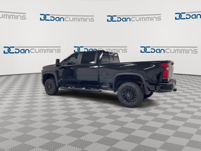 2023 Chevrolet Silverado 2500 HD LT