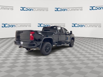 2023 Chevrolet Silverado 2500 HD LT