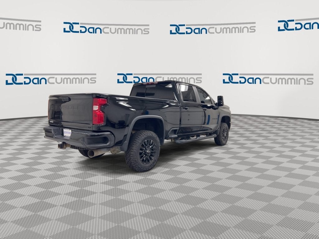 2023 Chevrolet Silverado 2500 HD LT