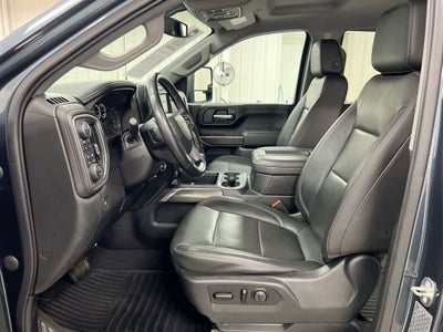 2020 Chevrolet Silverado 2500 HD LTZ
