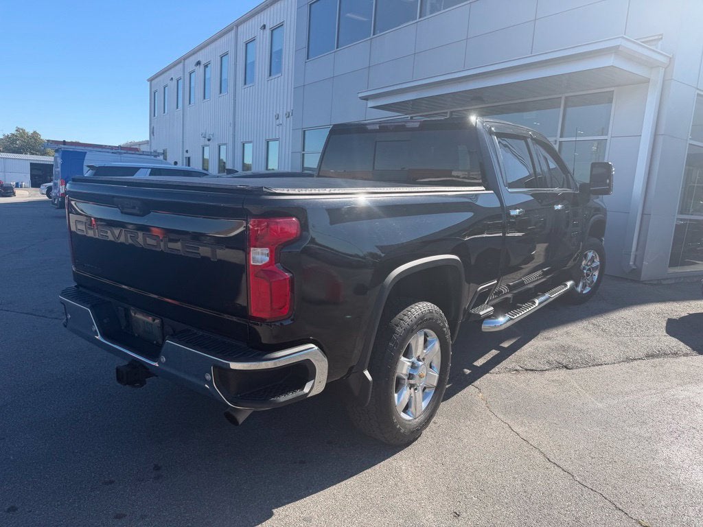 2022 Chevrolet Silverado 2500 HD LTZ