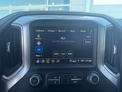2022 Chevrolet Silverado 2500 HD LTZ