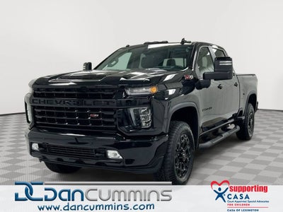 2021 Chevrolet Silverado 2500 HD LTZ