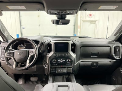 2021 Chevrolet Silverado 2500 HD LTZ