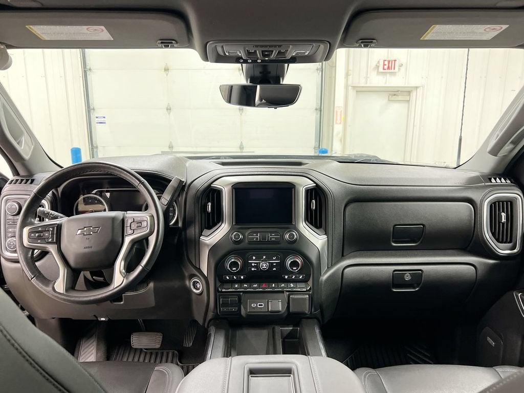 2021 Chevrolet Silverado 2500 HD LTZ