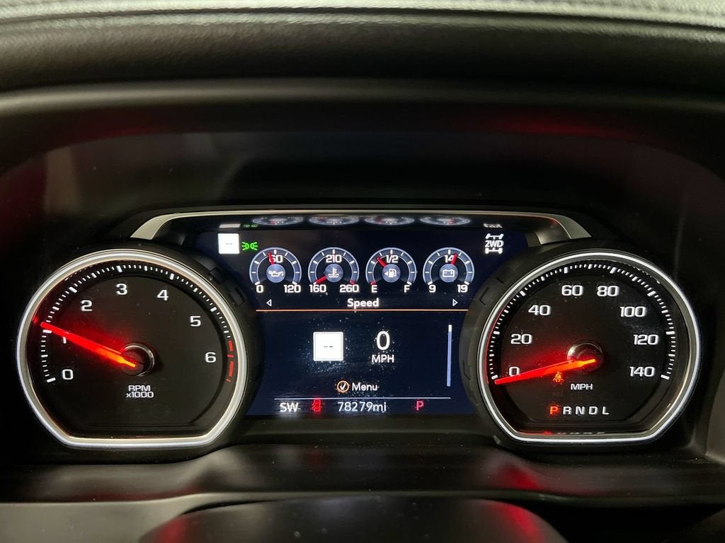 2021 Chevrolet Silverado 2500 HD LTZ