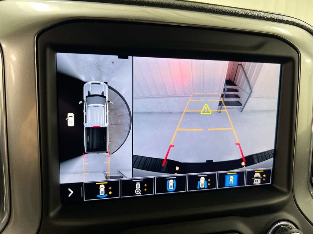 2021 Chevrolet Silverado 2500 HD LTZ