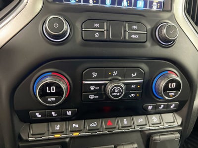 2021 Chevrolet Silverado 2500 HD LTZ