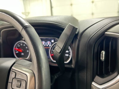 2021 Chevrolet Silverado 2500 HD LTZ