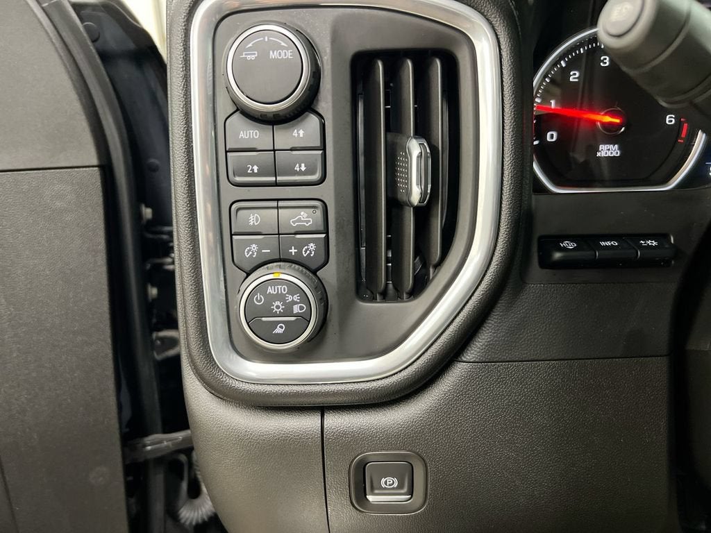 2021 Chevrolet Silverado 2500 HD LTZ