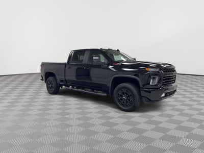 2021 Chevrolet Silverado 2500 HD LTZ