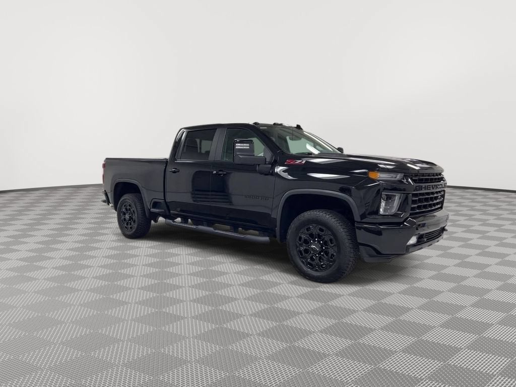 2021 Chevrolet Silverado 2500 HD LTZ