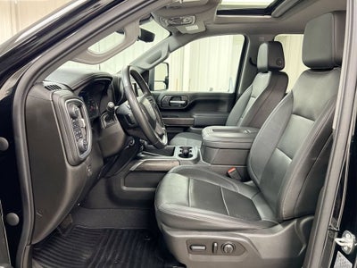2021 Chevrolet Silverado 2500 HD LTZ