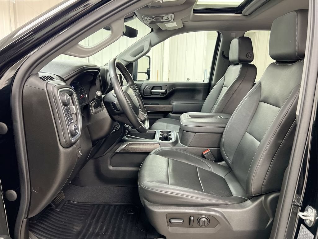 2021 Chevrolet Silverado 2500 HD LTZ