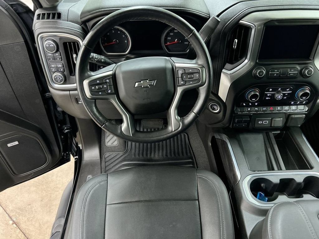 2021 Chevrolet Silverado 2500 HD LTZ