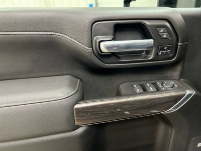 2021 Chevrolet Silverado 2500 HD LTZ
