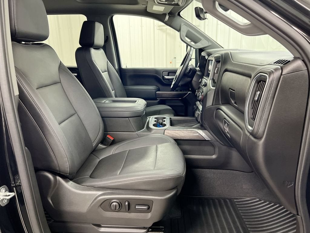 2021 Chevrolet Silverado 2500 HD LTZ