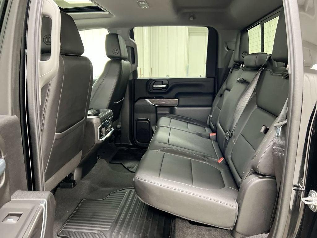 2021 Chevrolet Silverado 2500 HD LTZ