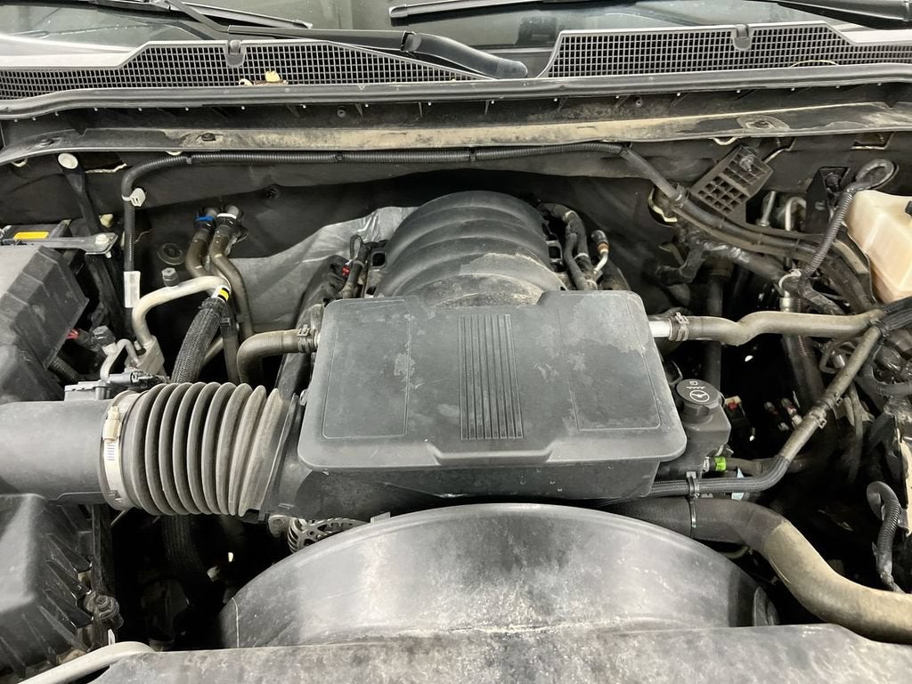 2021 Chevrolet Silverado 2500 HD LTZ