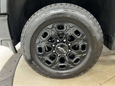 2021 Chevrolet Silverado 2500 HD LTZ
