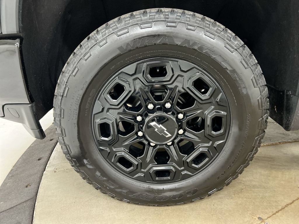 2021 Chevrolet Silverado 2500 HD LTZ