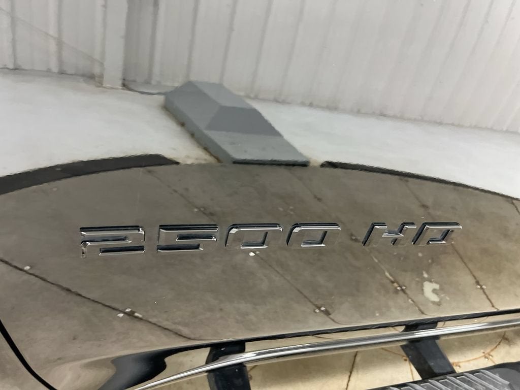 2021 Chevrolet Silverado 2500 HD LTZ
