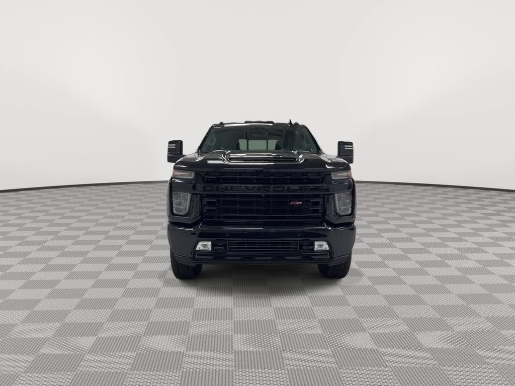 2021 Chevrolet Silverado 2500 HD LTZ