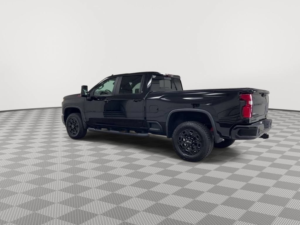 2021 Chevrolet Silverado 2500 HD LTZ