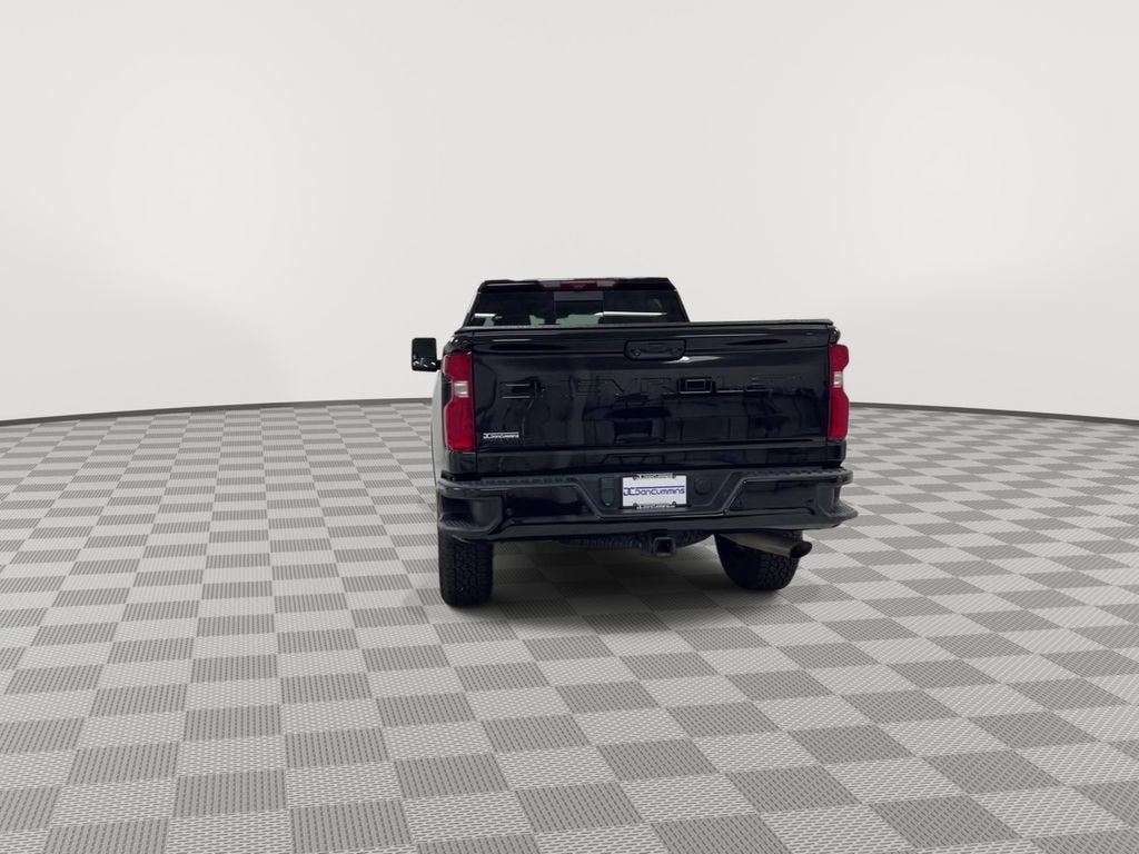 2021 Chevrolet Silverado 2500 HD LTZ