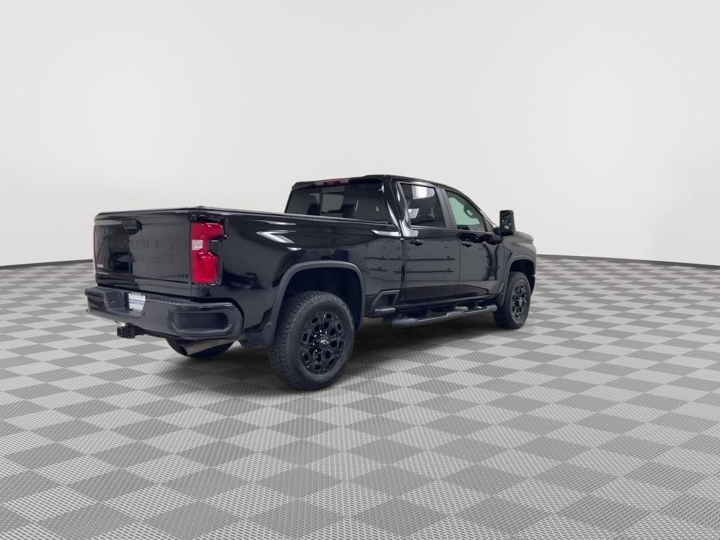 2021 Chevrolet Silverado 2500 HD LTZ