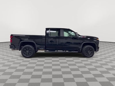 2021 Chevrolet Silverado 2500 HD LTZ