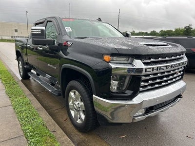 2020 Chevrolet Silverado 2500 HD LTZ