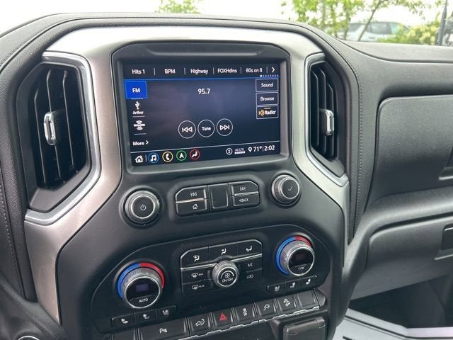 2020 Chevrolet Silverado 2500 HD LTZ