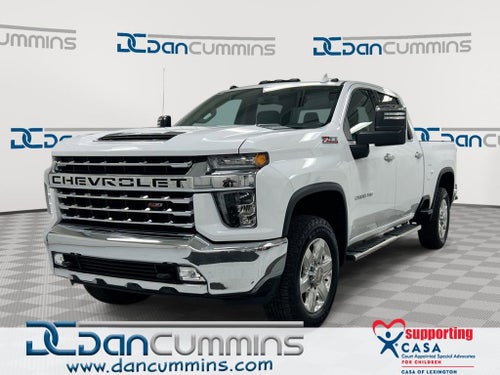 2023 Chevrolet Silverado 2500 HD LTZ