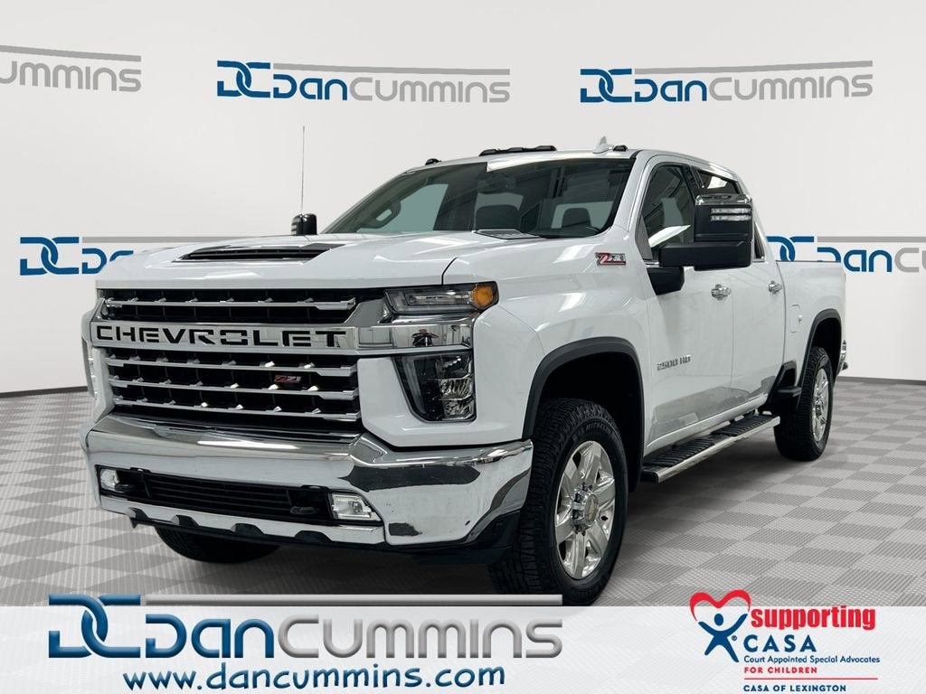 2023 Chevrolet Silverado 2500 HD LTZ