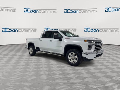 2023 Chevrolet Silverado 2500 HD LTZ